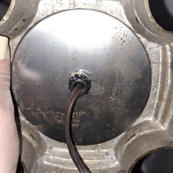 Vintage Berman Lamp - Picture 3 of 11